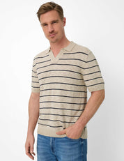 T-Shirt PASCAL aus Baumwollmix