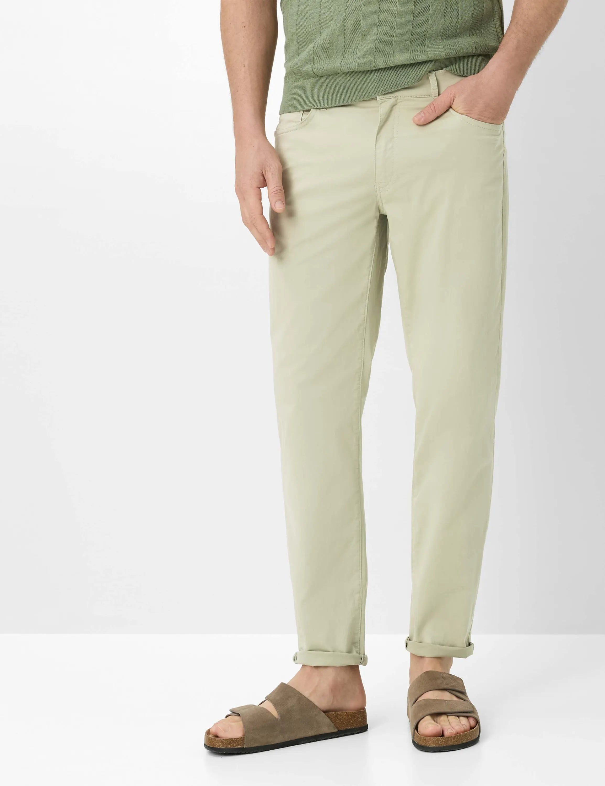 Hose CADIZ Straight Fit