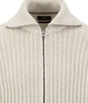 Strickjacke aus Wollmix