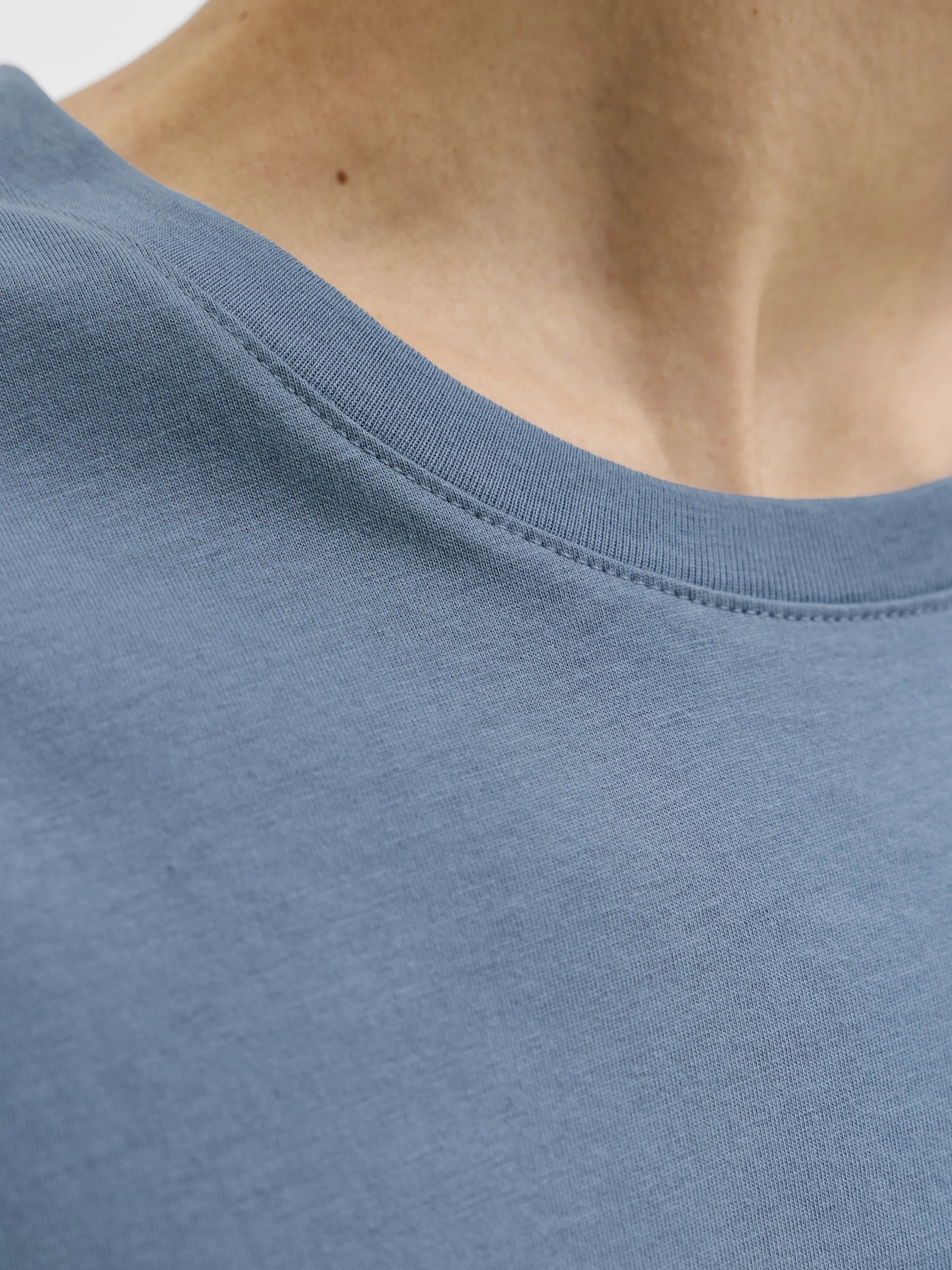 T-Shirt aus Bio-Baumwolle