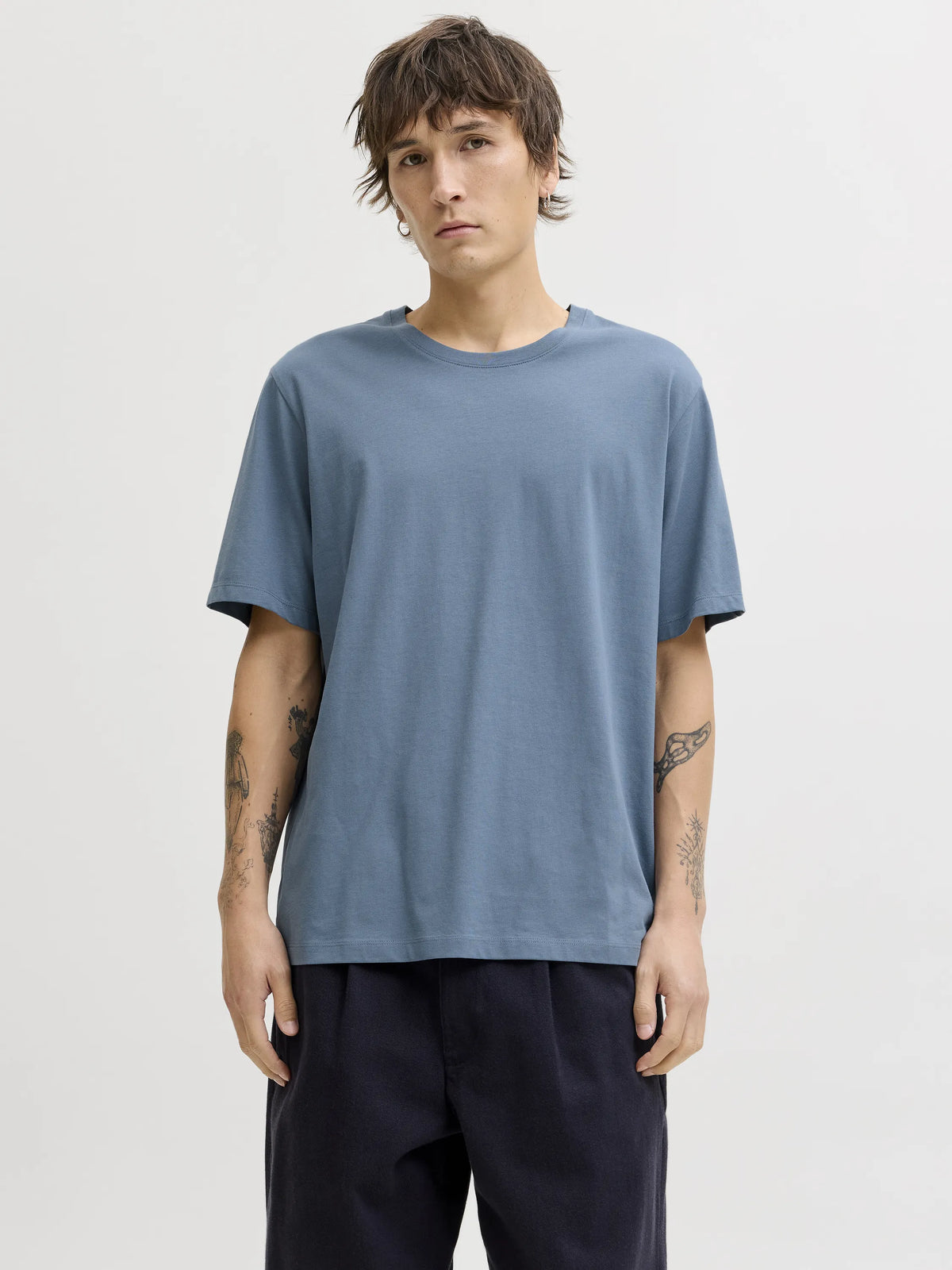 T-Shirt aus Bio-Baumwolle