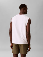 Tank Top aus Baumwollmix