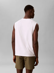 Tank Top aus Baumwollmix