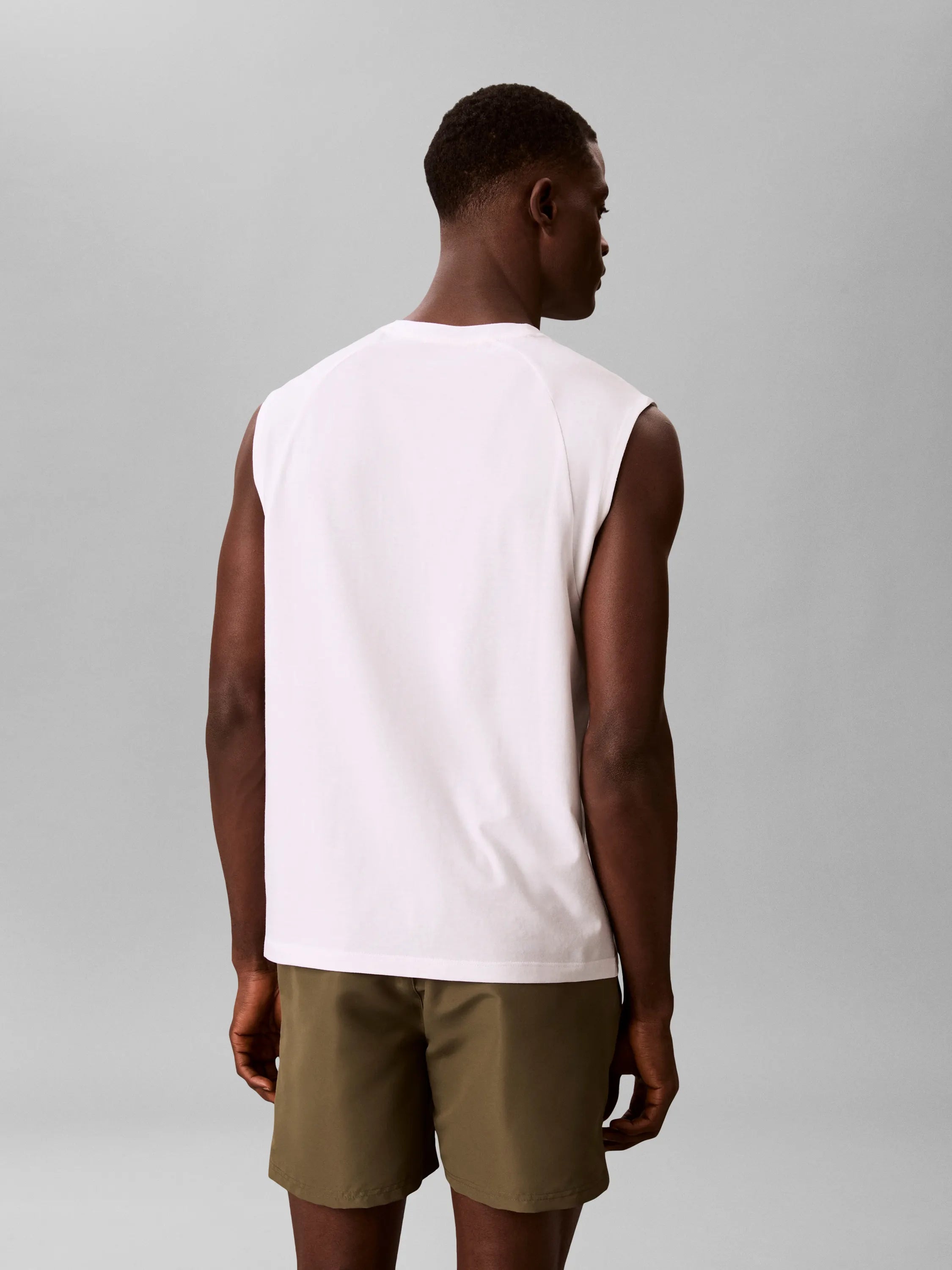 Tank Top aus Baumwollmix