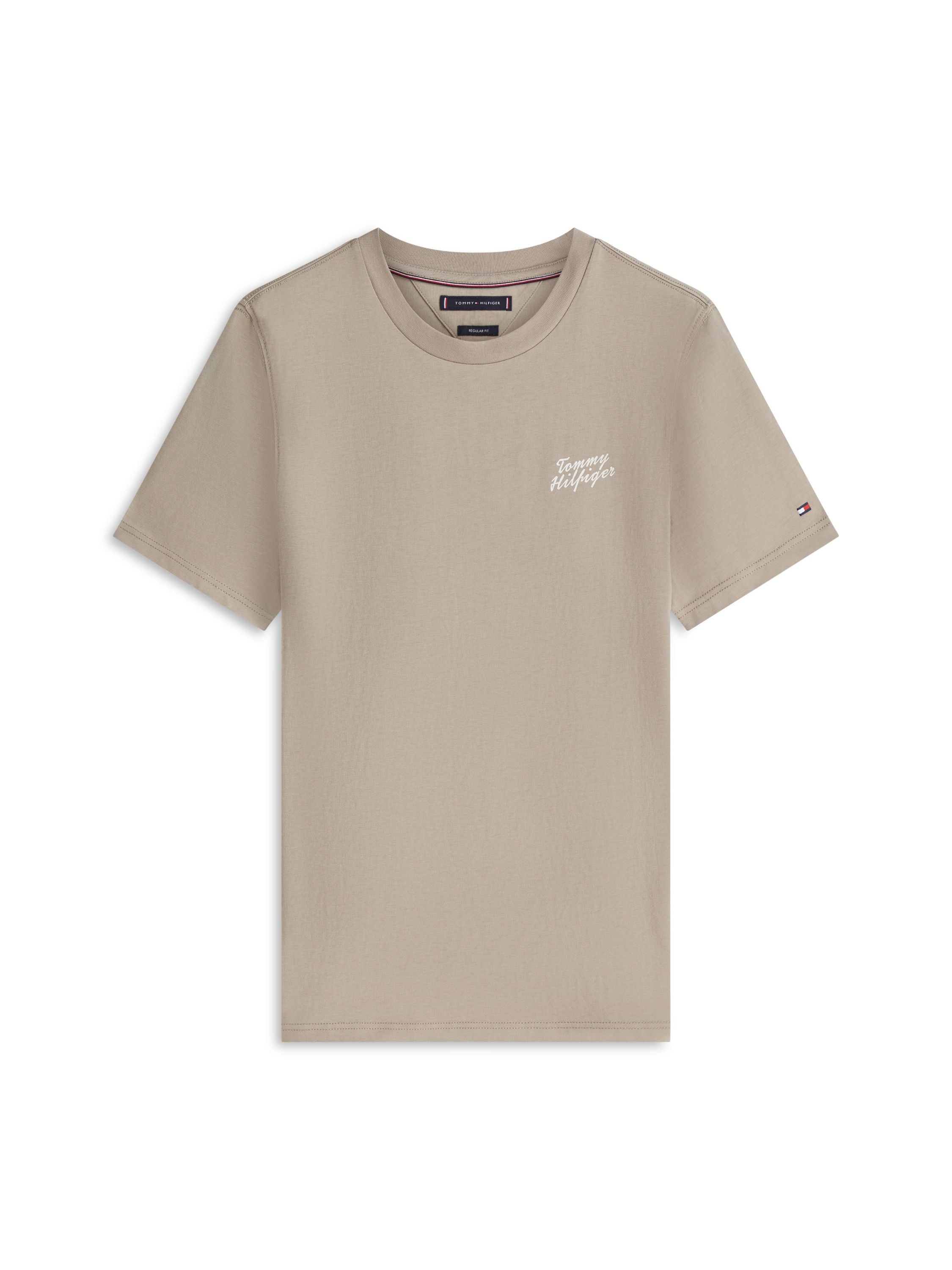 T-Shirt aus Baumwolle