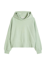 Sweathoodie oversized aus Baumwolle
