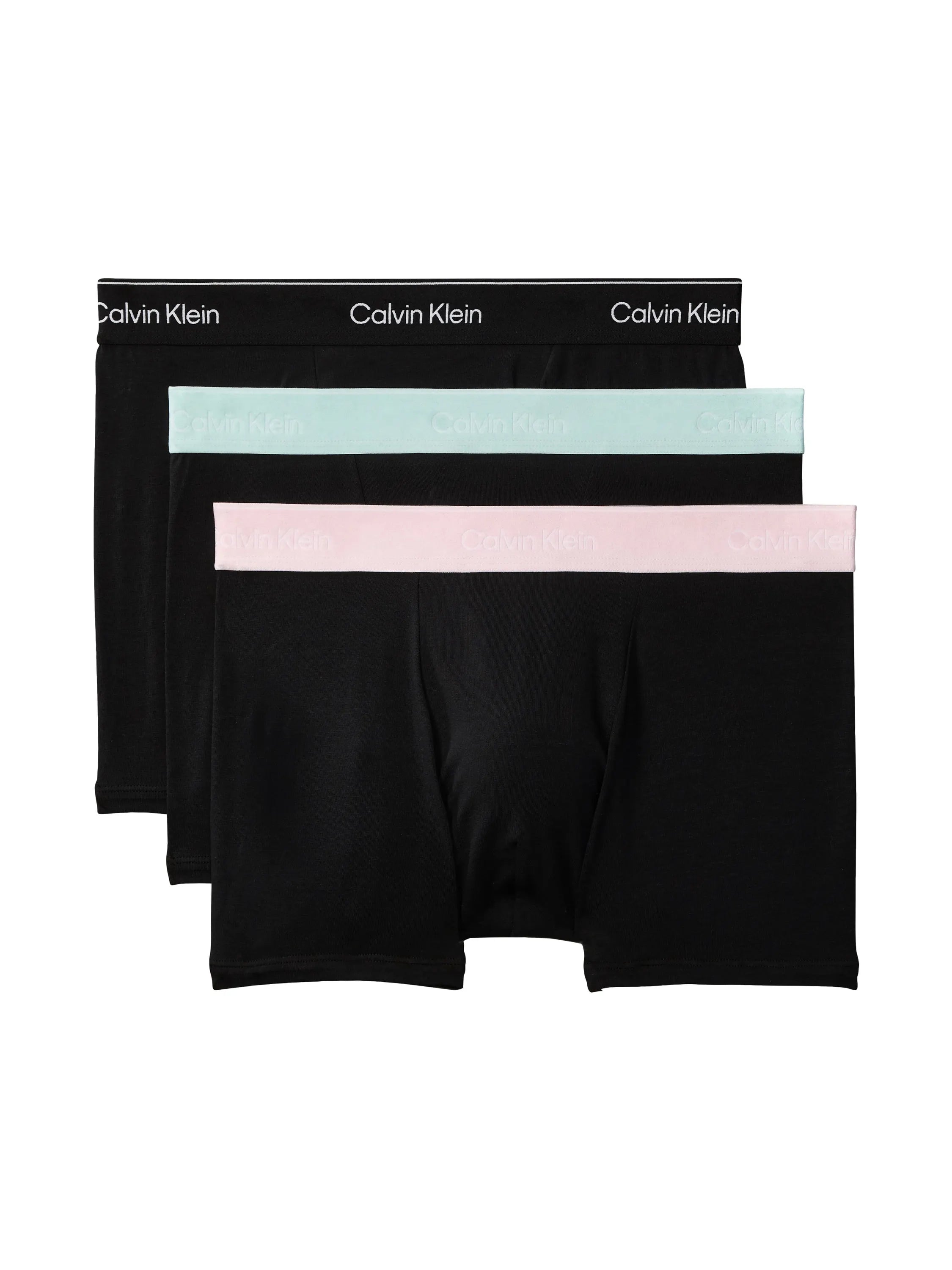 Trunks 3er-Pack Relaxed Fit