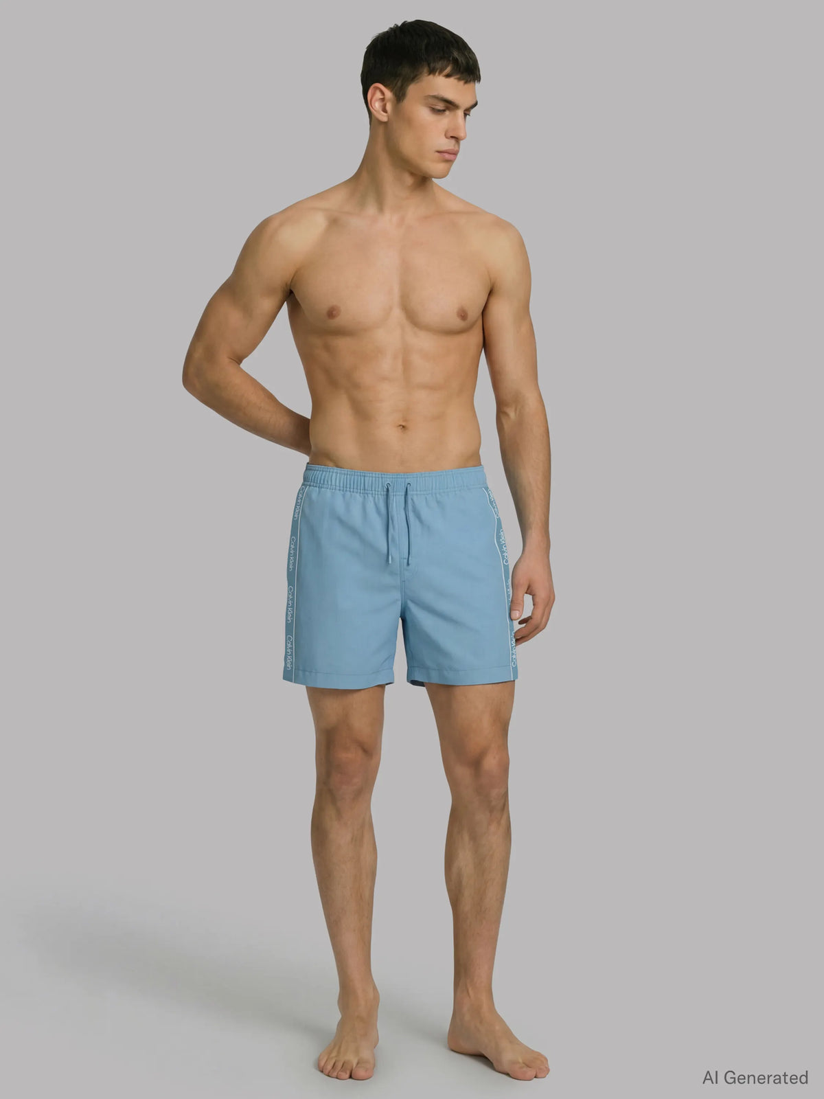 Badehose Regular Fit