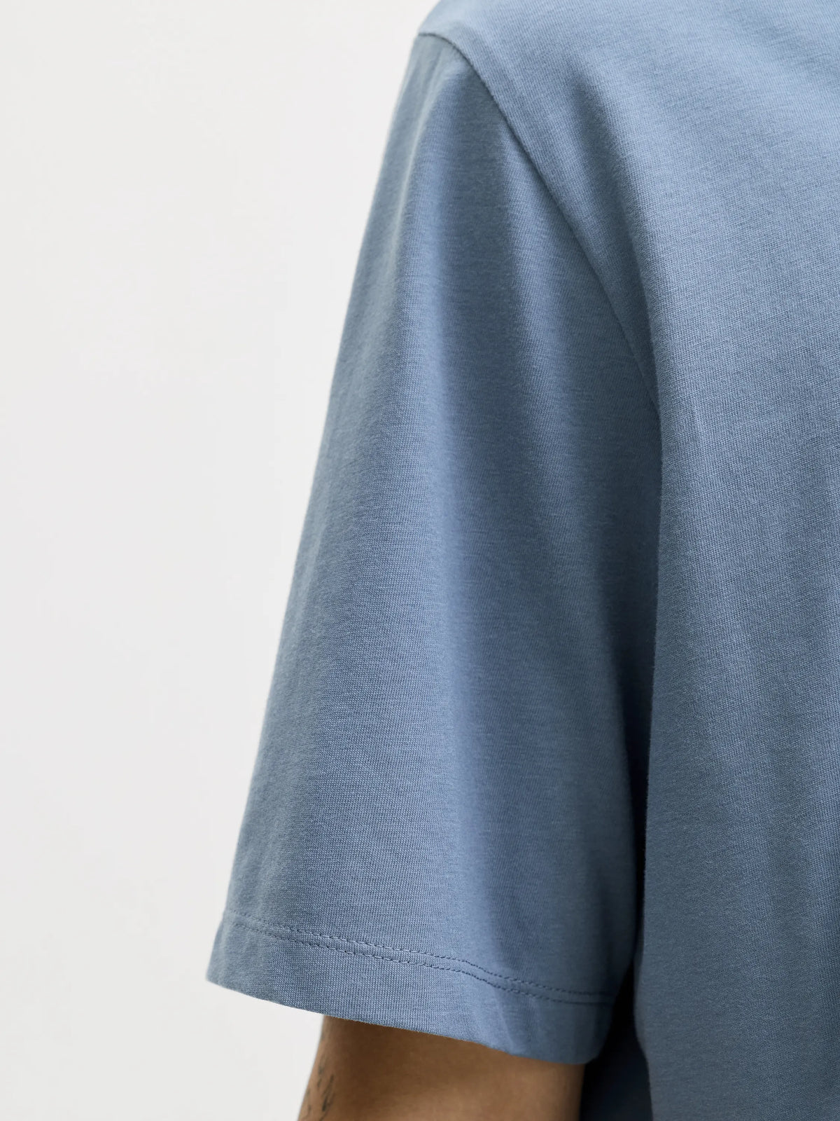 T-Shirt aus Bio-Baumwolle