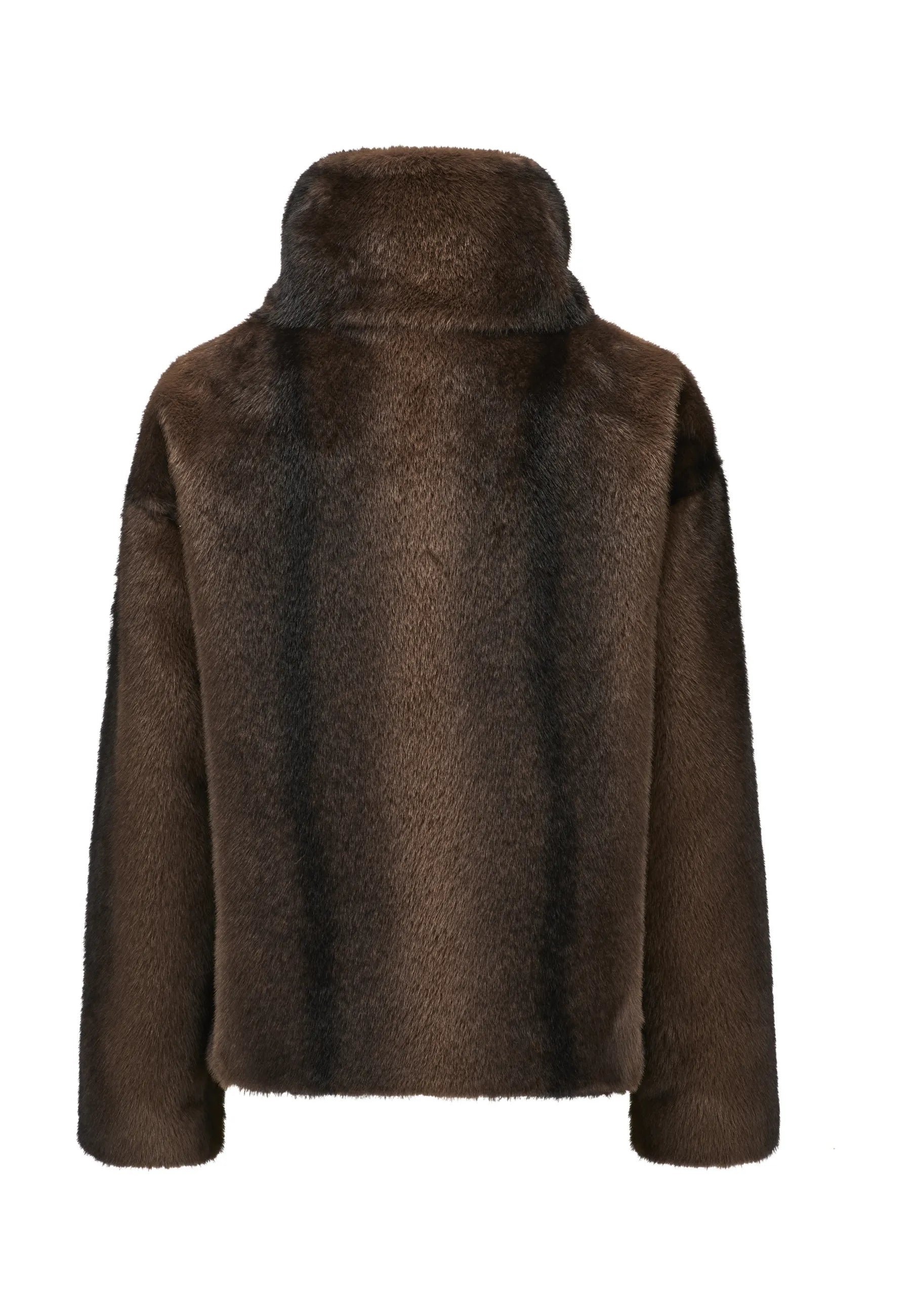Übergangsjacke MILLA aus Kunstpelz