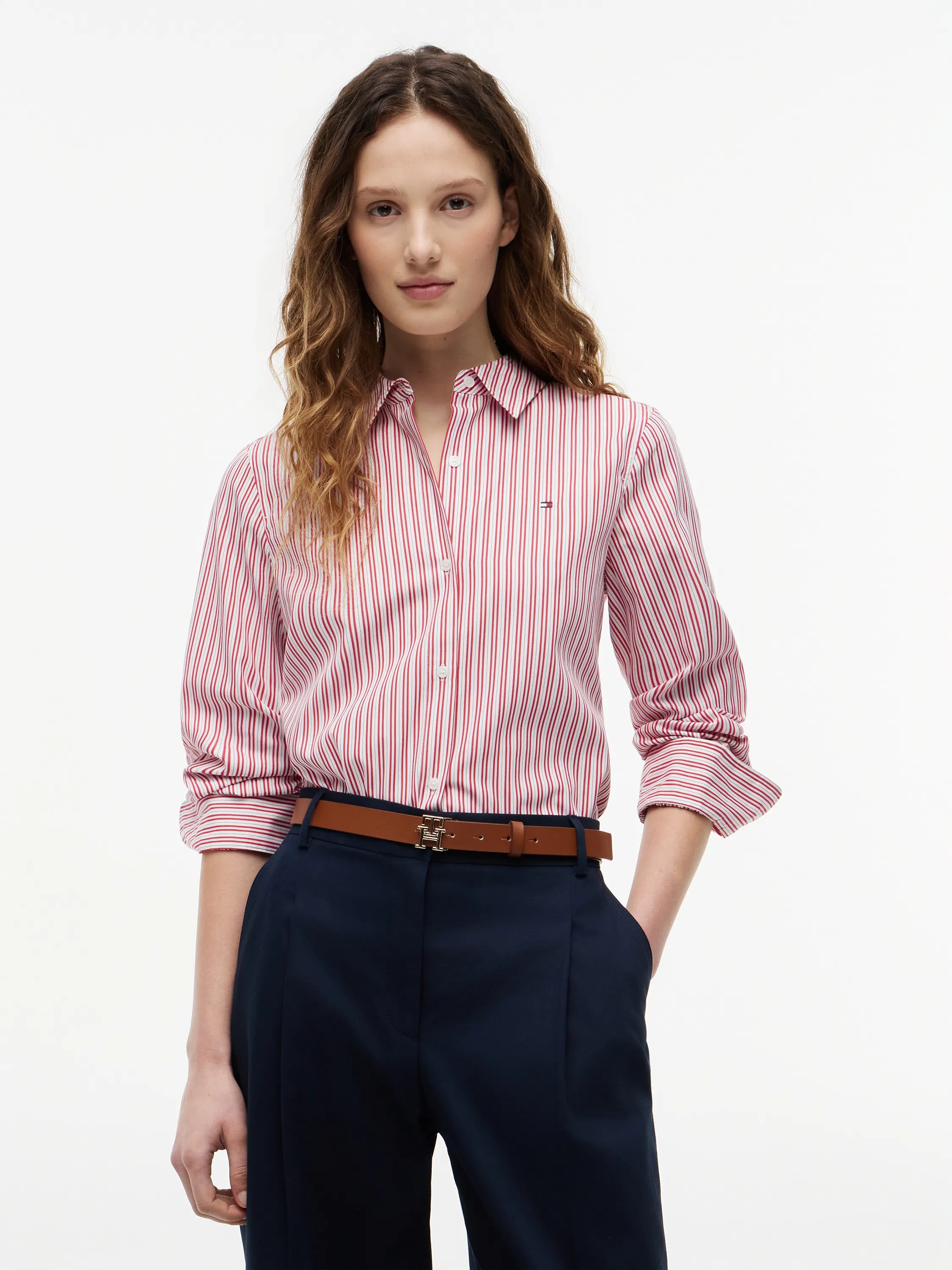 Bluse Regular Fit