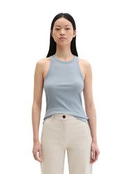 Tanktop aus Baumwollmix