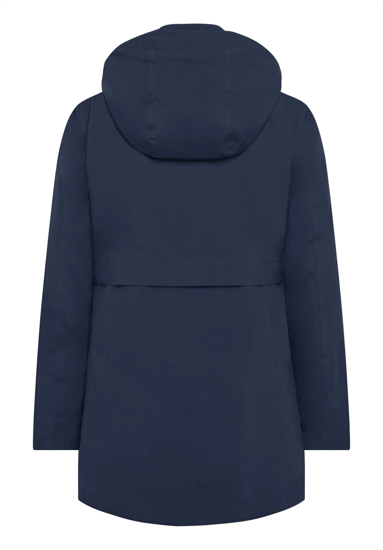 Funktionsjacke 4in1 mit abnehmbarer Kapuze