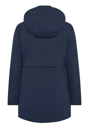 Funktionsjacke 4in1 mit abnehmbarer Kapuze