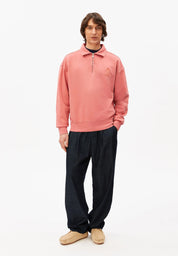 Sweatshirt aus Baumwolle