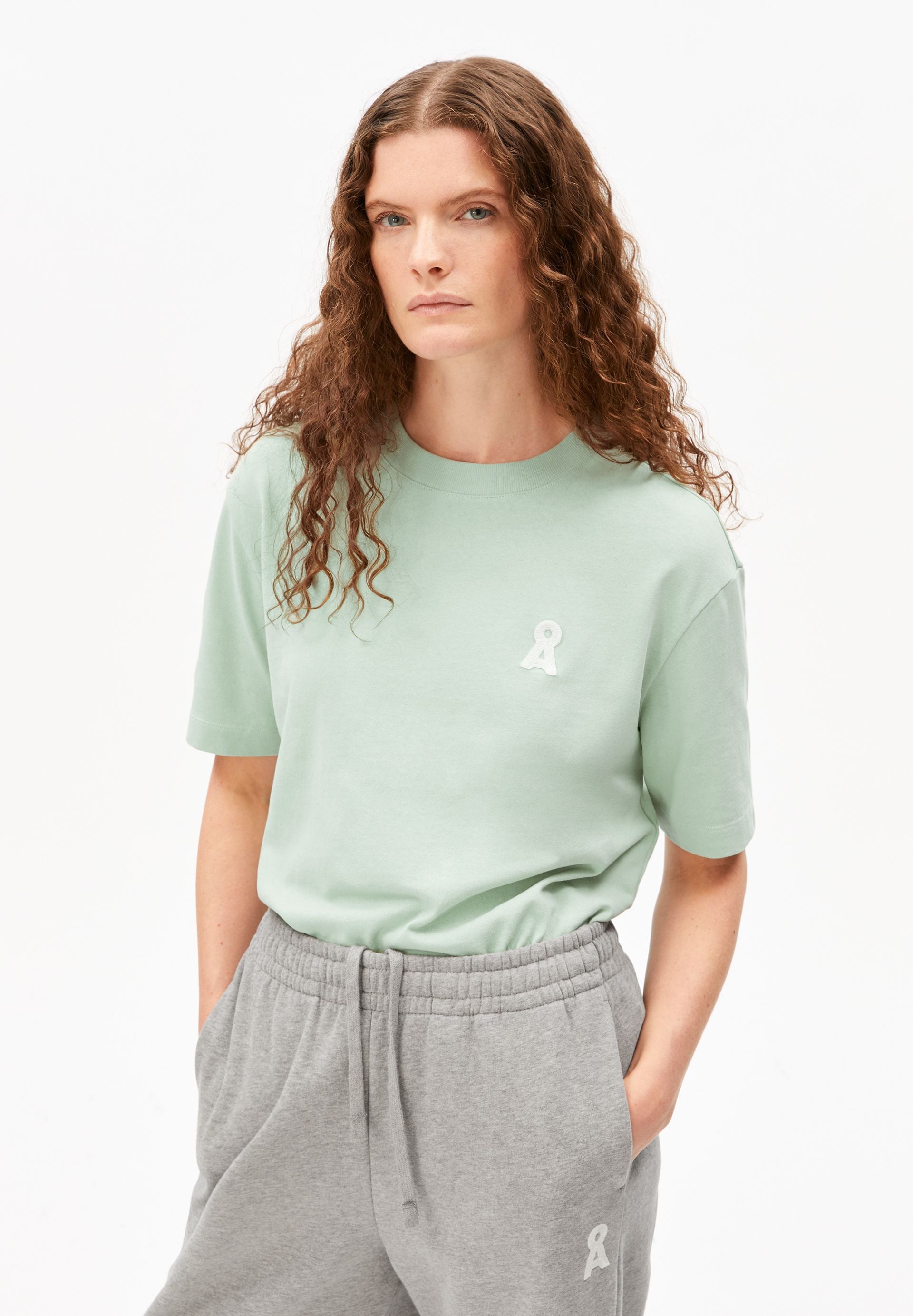 T-Shirt aus Baumwolle
