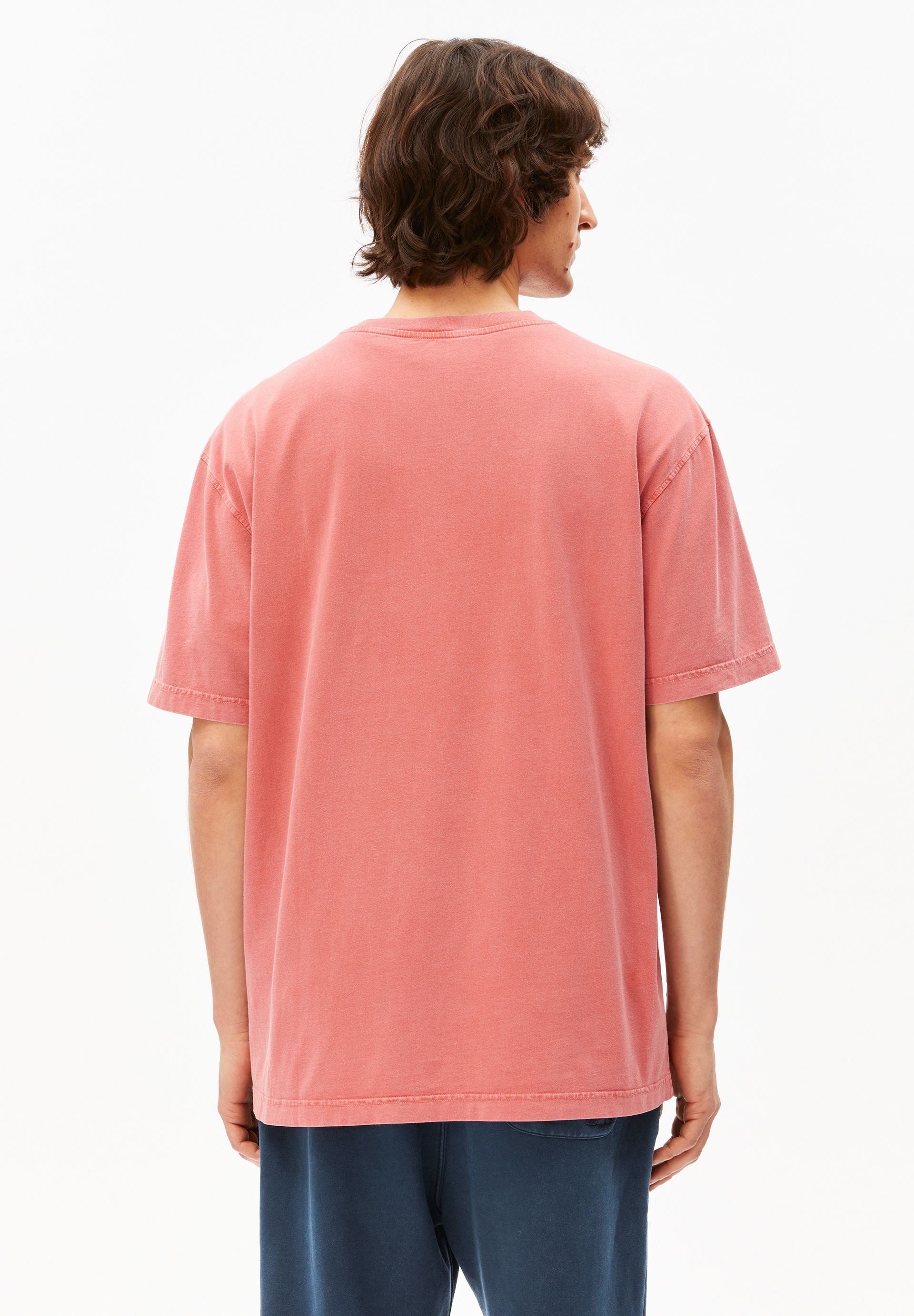 T-Shirt aus Bio-Baumwolle Regular FIt