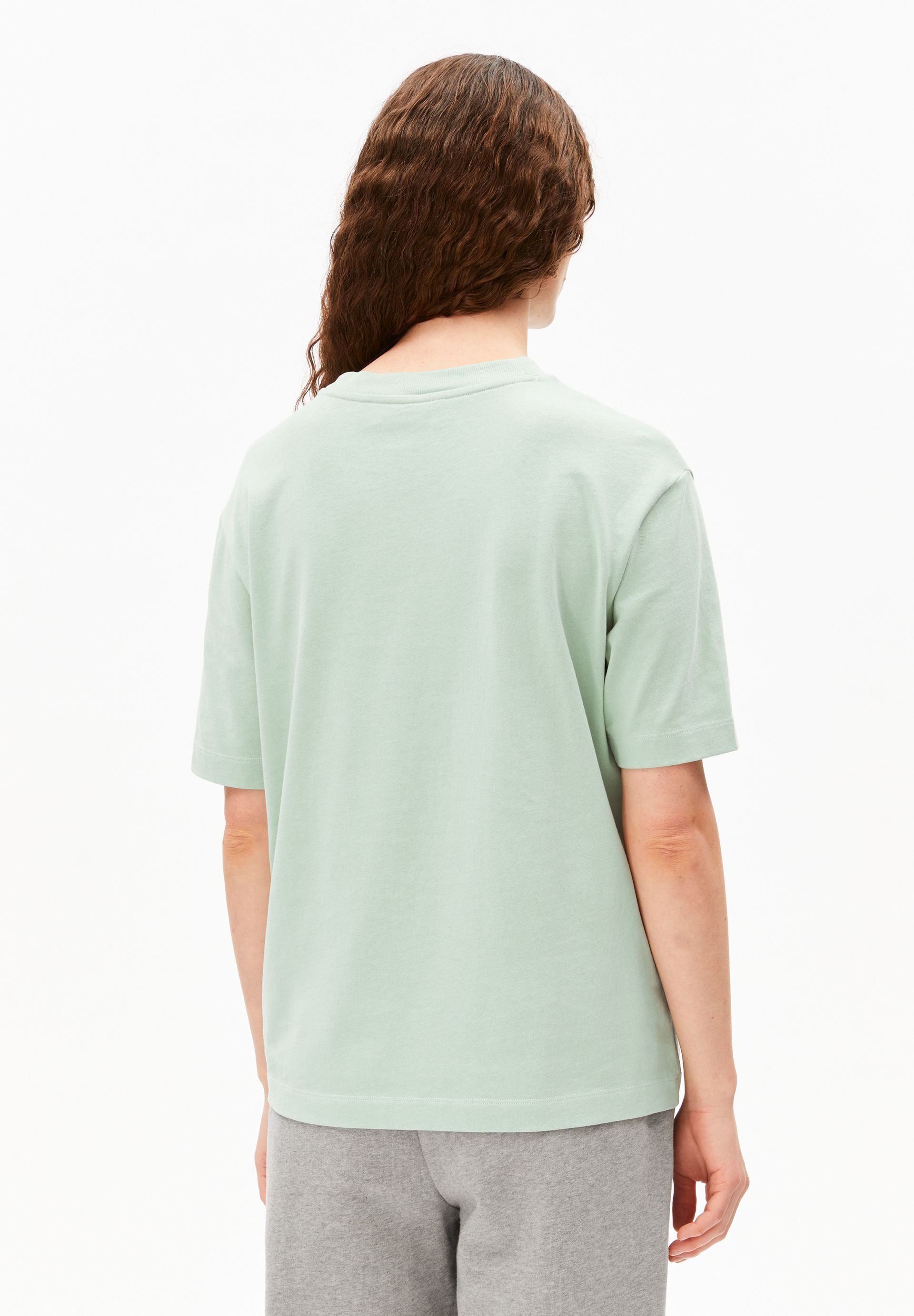 T-Shirt aus Baumwolle