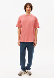T-Shirt aus Bio-Baumwolle Regular FIt