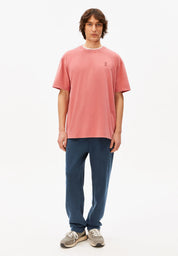 T-Shirt aus Bio-Baumwolle Regular FIt