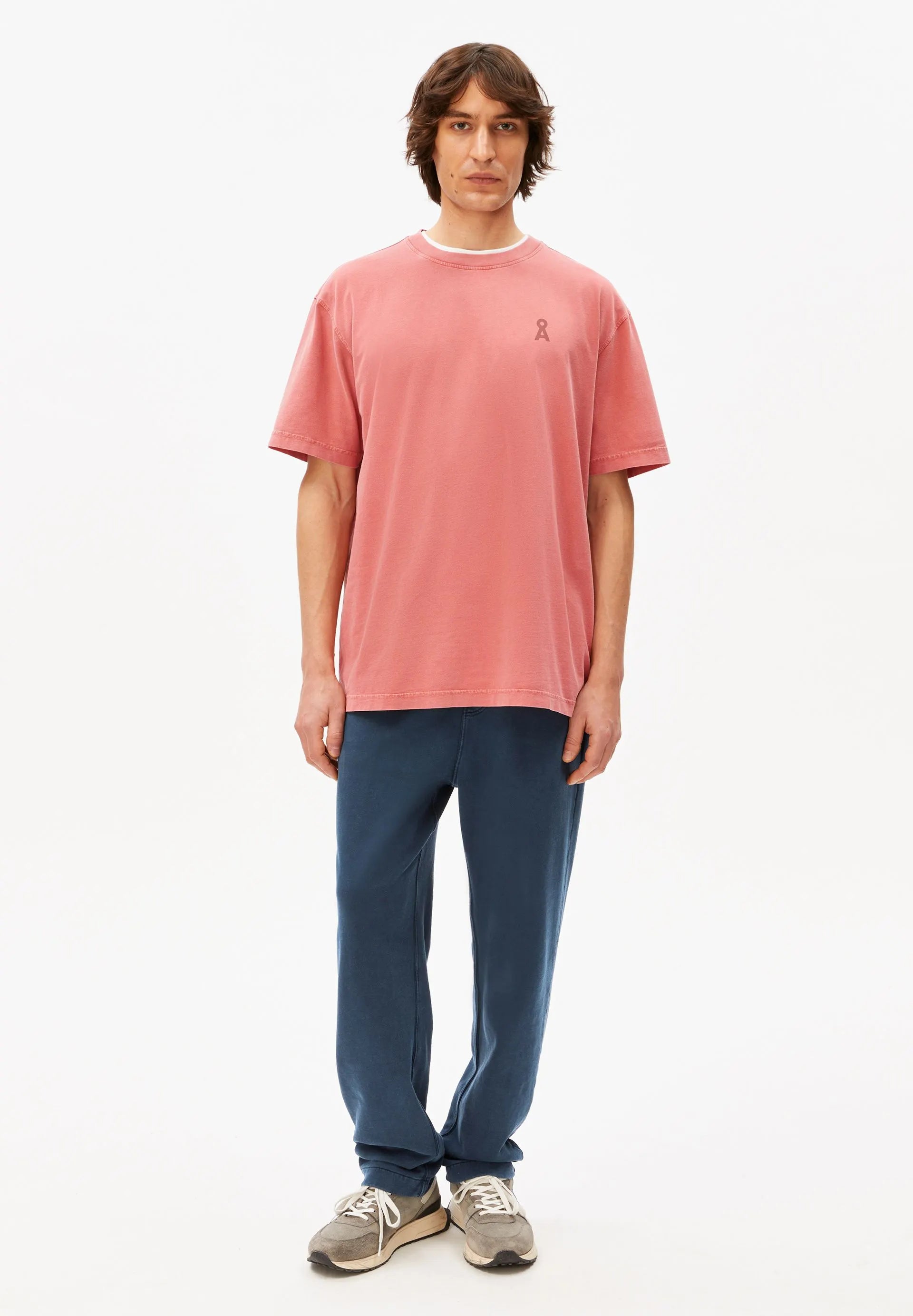 T-Shirt aus Bio-Baumwolle Regular FIt