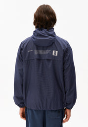 Windbreaker-Jacke Relaxed Fit