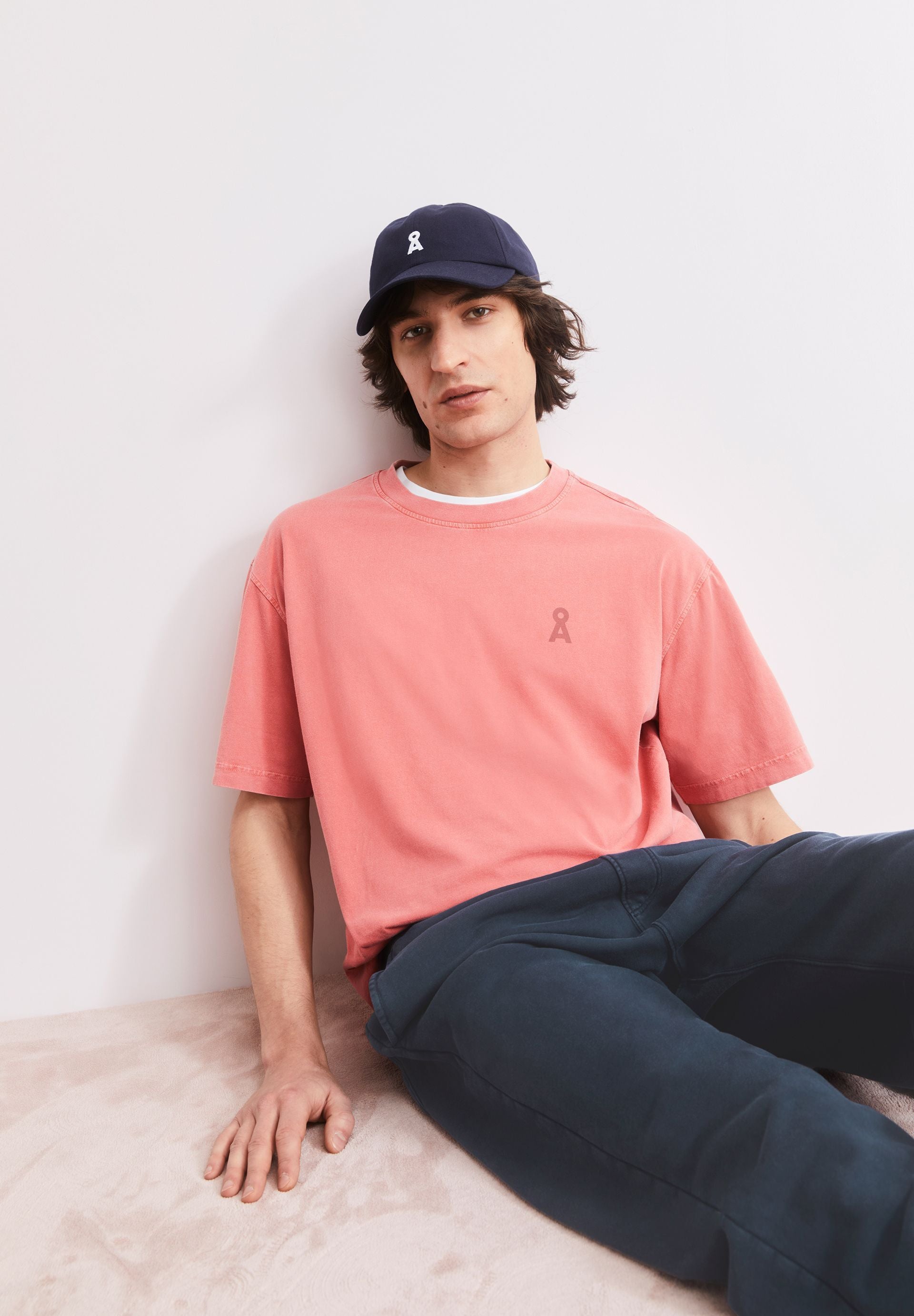 T-Shirt aus Bio-Baumwolle Regular FIt