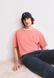 T-Shirt aus Bio-Baumwolle Regular FIt
