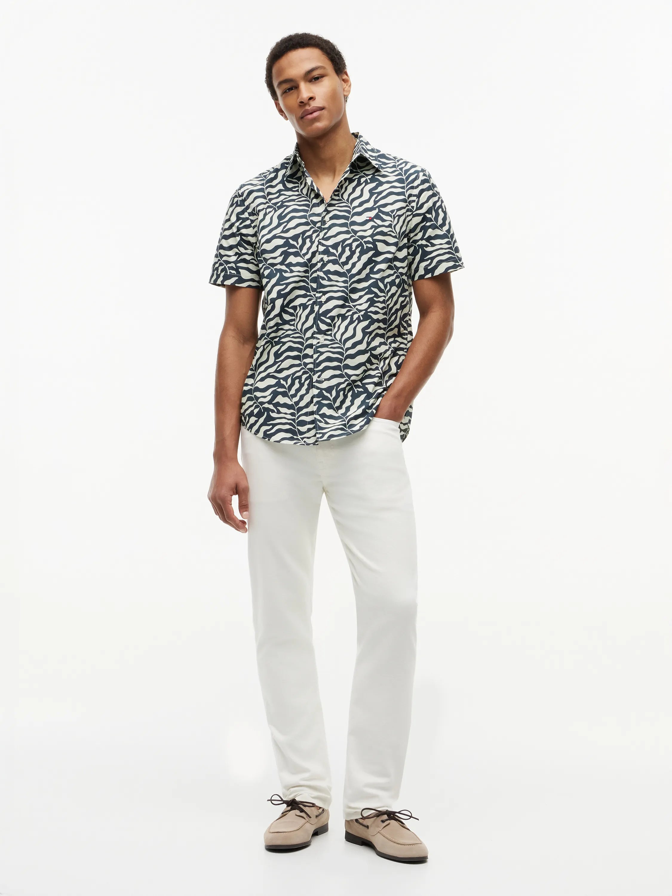 Freizeithemd Regular Fit