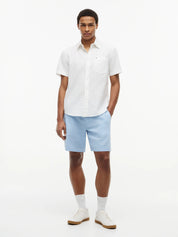 Leinenshorts Regular Fit
