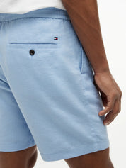 Leinenshorts Regular Fit