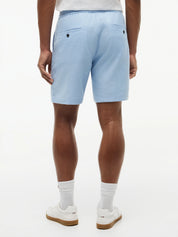 Leinenshorts Regular Fit