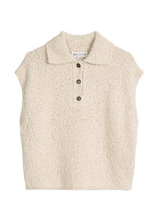 Poloshirt aus Baumwollmix