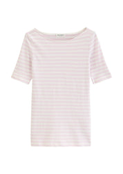 T-Shirt aus Baumwolle
