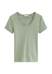 T-Shirt aus Baumwolle