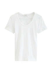 T-Shirt aus Baumwolle
