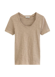 T-Shirt aus Baumwolle