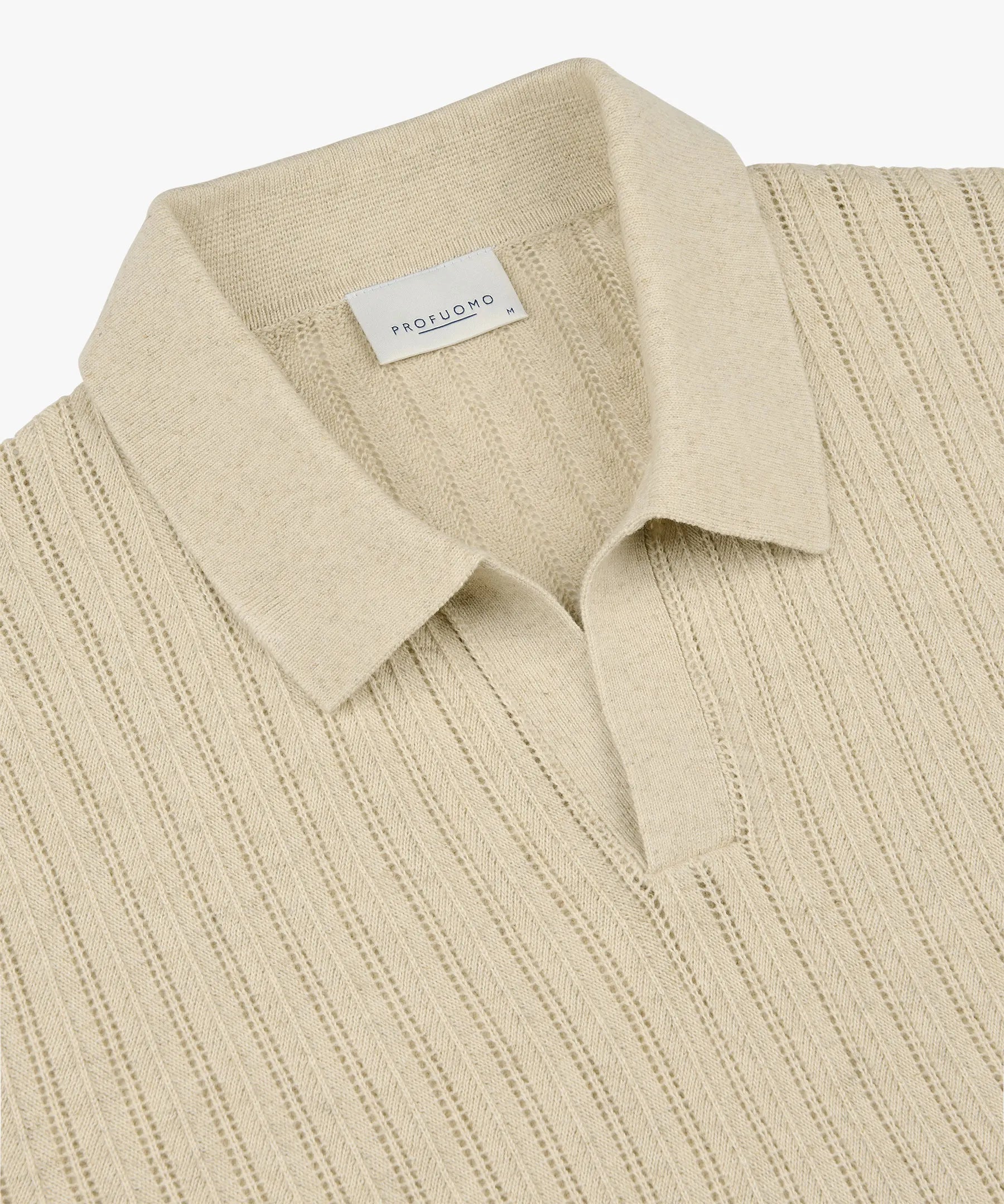 Poloshirt aus Baumwolle