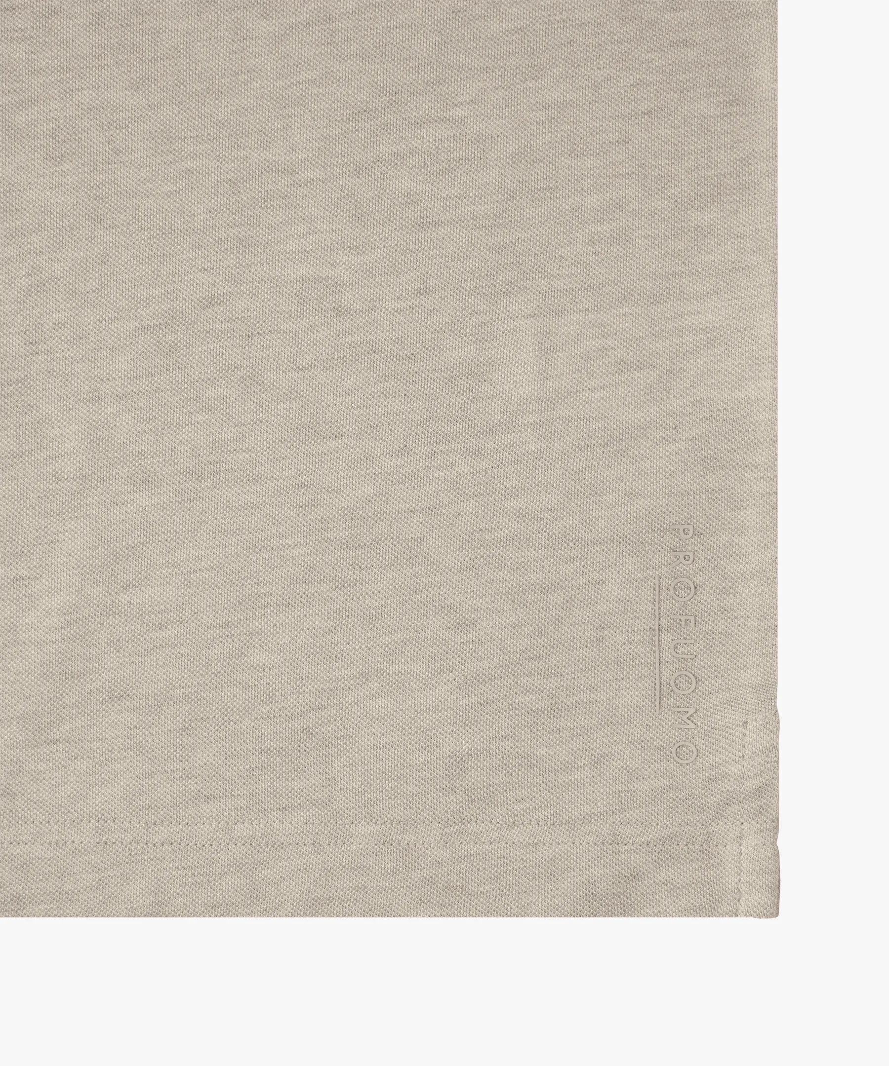 Poloshirt Regular Fit aus Baumwolle