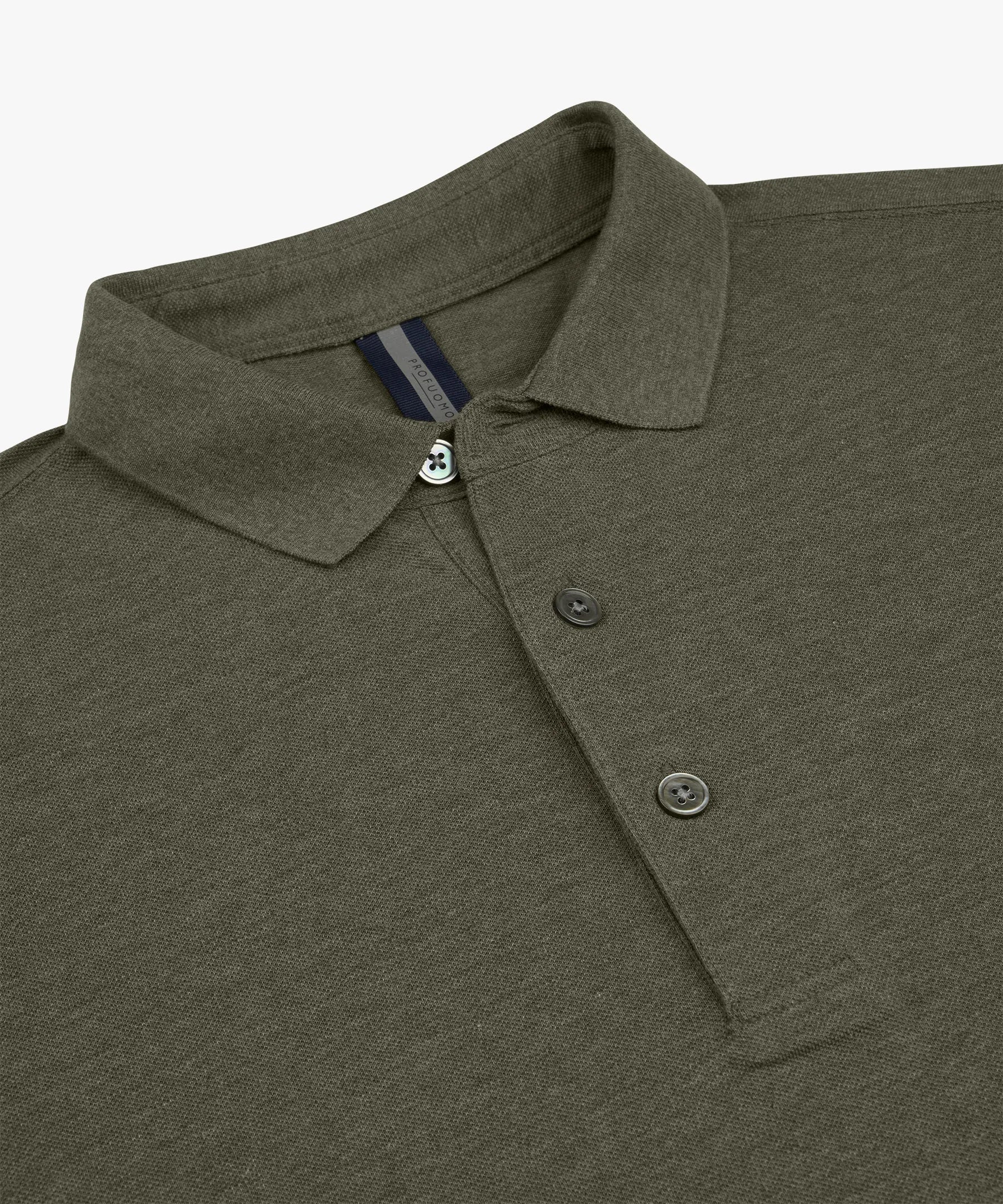 Poloshirt Regular Fit aus Baumwolle