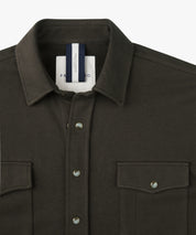 Overshirt aus Baumwolle