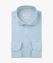Leinenhemd Slim Fit