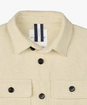 Overshirt aus Baumwolle