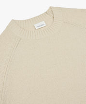 Strickpullover aus Baumwolle