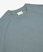 Strickpullover aus Baumwolle
