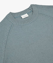 Strickpullover aus Baumwolle