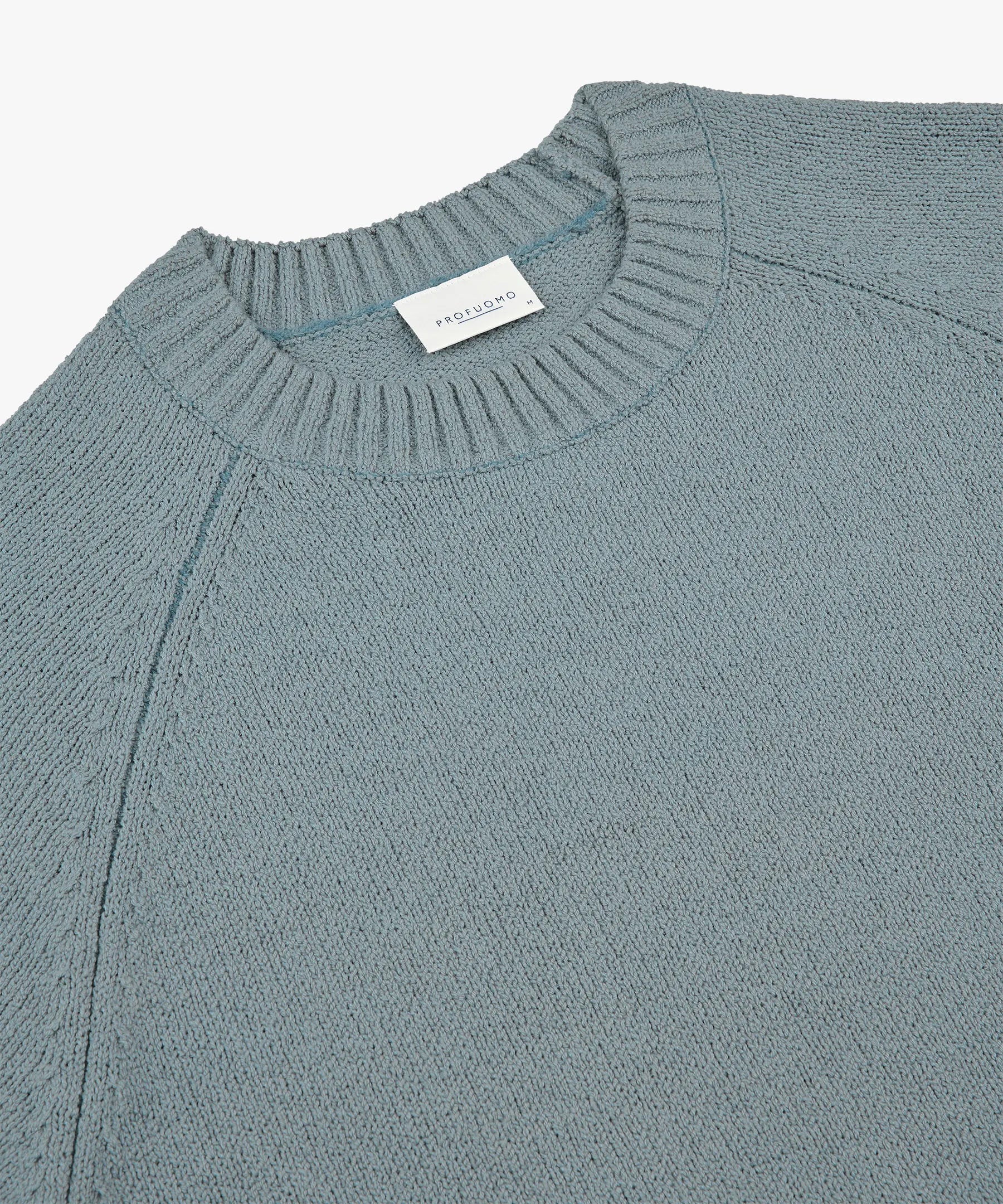 Strickpullover aus Baumwolle