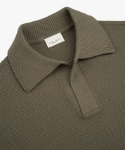 Strickpullover aus Baumwollmix