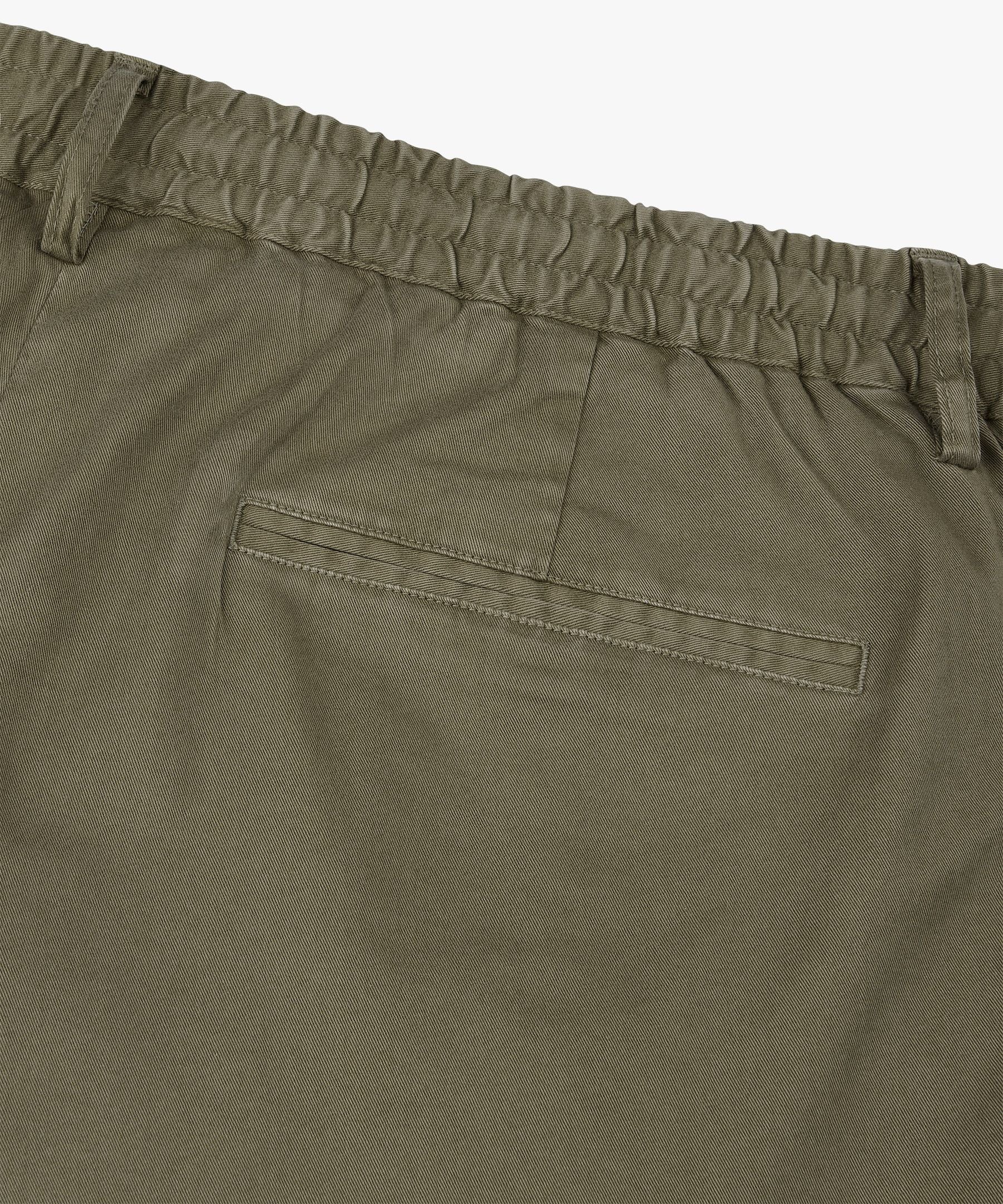 Shorts Regular Fit aus Baumwolle