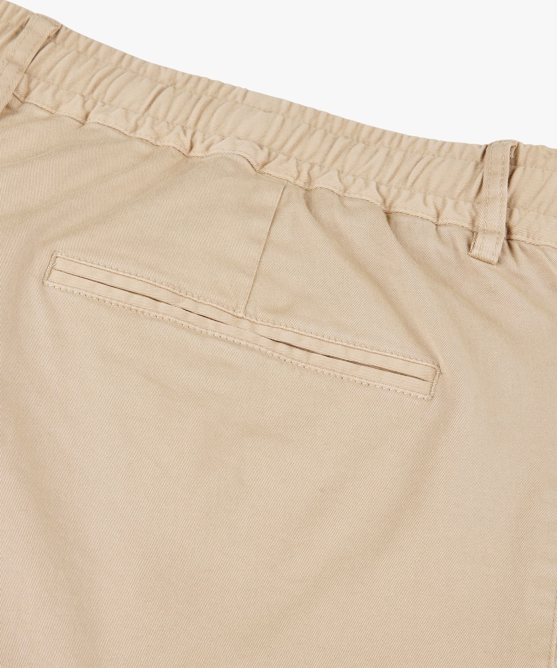 Shorts Regular Fit aus Baumwolle
